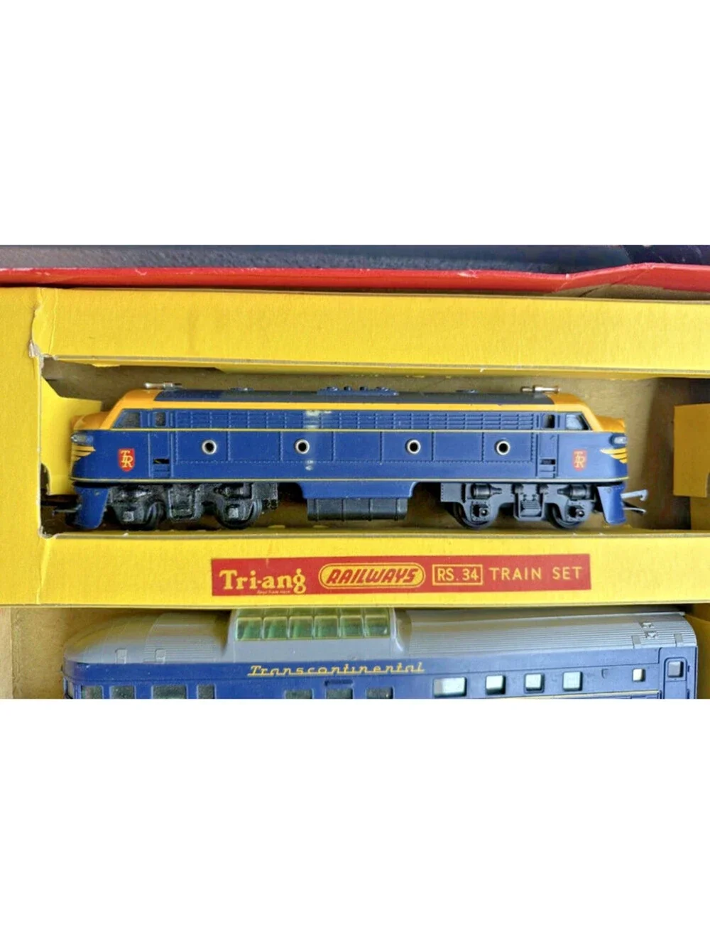 N/A vintage tri